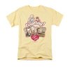 I Love Lucy Shirt Just Loafing Adult Banana Tee T-Shirt