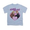 I Love Lucy Shirt Kids Double Trouble Light Blue Youth Tee T-Shirt