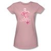 I Love Lucy Shirt Nobody Else Merchandise Juniors Pink Tee T-Shirt