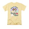 I Love Lucy Shirt Two Of A Kind Adult Banana Tee T-Shirt