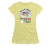 I Love Lucy Shirt Two Of A Kind Juniors Banana Tee T-Shirt