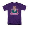 I Love Lucy Shirt WAAAAAHHHH!!! Adult Purple Tee T-Shirt