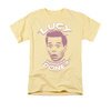 I Love Lucy Shirt What Have You Done Adult Banana Tee T-Shirt