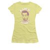 I Love Lucy Shirt What Have You Done Juniors Banana Tee T-Shirt