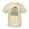 I Love Lucy Spoon To Health Shirt Adult Tee T-Shirt