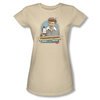 I Love Lucy Spoon To Health Shirt Juniors Shirt Tee T-Shirt