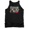 I Love Lucy Tank Top Divas Black Tanktop