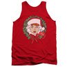 I Love Lucy Tank Top Wreath Red Tanktop