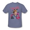 I Love Lucy Things Could Get Sticky Shirt Adult Tee T-Shirt