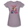 I Love Lucy Things Could Get Sticky Shirt Juniors Shirt Tee T-Shirt