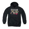 I Love Lucy Youth Hoodie Divas Black Kids Hoody