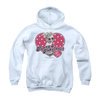 I Love Lucy Youth Hoodie Funny &amp; Fabulous White Kids Hoody