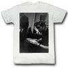 James Dean Shirt Bongo Bongo Adult White Tee T-Shirt