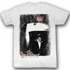 James Dean Shirt Exit Adult White Tee T-Shirt