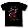 James Dean Shirt Life &amp; Death Adult Black Tee T-Shirt