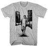 James Dean Shirt Street Walker Adult Heather Grey Tee T-Shirt