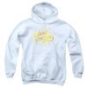 Jane The Virgin Kids Hoodie Golden Logo White Youth Hoody