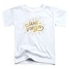 Jane The Virgin Kids Shirt Golden Logo White Tee T-Shirt