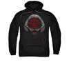 Jaws Hoodie This Shark Black Sweatshirt Hoody