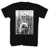 Jaws Shirt 40th Anniversay Black T-Shirt