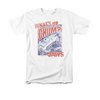 Jaws Shirt Block Chum White T-Shirt