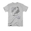 Jaws Shirt Doll&#039;s Eyes Silver T-Shirt