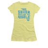 Jaws Shirt Juniors Swallow You Whole Banana T-Shirt