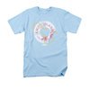 Jaws Shirt Life Preserver Light Blue T-Shirt