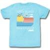 Jaws Shirt New England Heather Blue T-Shirt