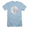 Jaws Shirt Slim Fit Life Preserver Light Blue T-Shirt