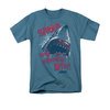 Jaws Shirt Smile You Slate T-Shirt