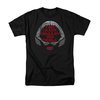 Jaws Shirt This Shark Black T-Shirt