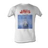 Jaws T-Shirt Jaws in Japan Classic Adult White Tee Shirt