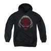 Jaws Youth Hoodie This Shark Black Kids Hoody