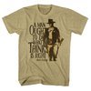 John Wayne Shirt Do Whats Right Earth T-Shirt