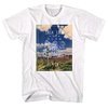 John Wayne Shirt Talk Low White T-Shirt