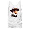 John Wayne Shirt Tank Top The Duke White Tanktop