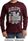 Kids Three Stooges Shirt Nyukleheads Garage Long Sleeve Tee T-Shirt