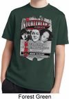 Kids Three Stooges Shirt Nyukleheads Garage Moisture Wicking T-Shirt