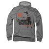 Knight Rider Hoodie 82 Athletic Heather Sweatshirt T-Shirt