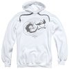 Kung Fu Panda 3 Hoodie Face Off White Sweatshirt Hoody