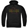 Kung Fu Panda 3 Hoodie Skadoosh Black Sweatshirt Hoody