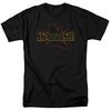 Kung Fu Panda 3 Shirt Skadoosh Black T-Shirt