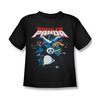 Kung Fu Panda Shirt Kids Kung Fu Group Black Youth Tee T-Shirt