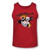 Kung Fu Panda Tank Top Kaboom Of Doom Red Tanktop