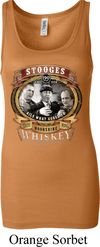 Ladies Tanktop Moonshine Whiskey Longer Length Tank Top