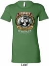 Ladies Three Stooges Shirt Moonshine Whiskey Longer Length Tee T-Shirt