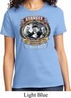 Ladies Three Stooges Shirt Moonshine Whiskey Tee T-Shirt