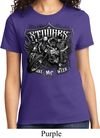 Ladies Three Stooges Shirt Stooges Bike Week Tee T-Shirt