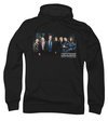 Law &amp; Order: SVU Hoodie Sweatshirt Cast Black Adult Hoody Sweat Shirt